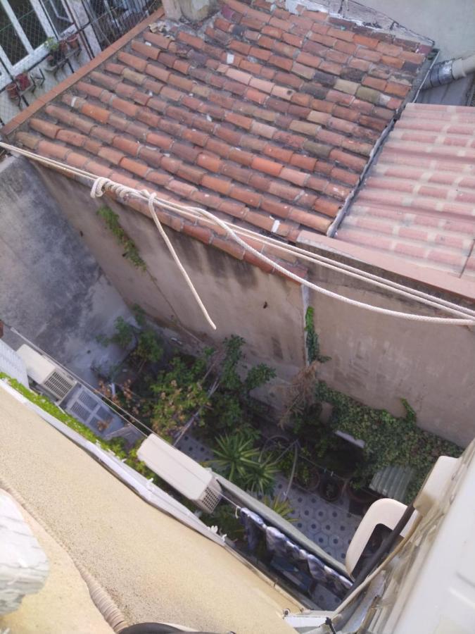 Quartier Des Createurs "La Plaine Cours Julien" Chambre Privee Dans Appartement Menage Frequent Des Parties Commune Marselha Exterior foto