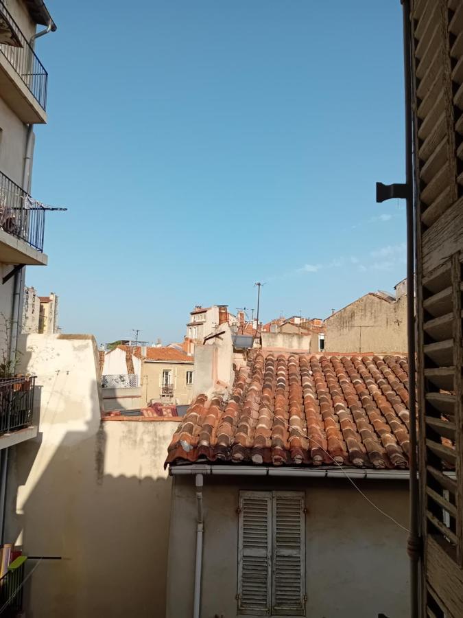 Quartier Des Createurs "La Plaine Cours Julien" Chambre Privee Dans Appartement Menage Frequent Des Parties Commune Marselha Exterior foto