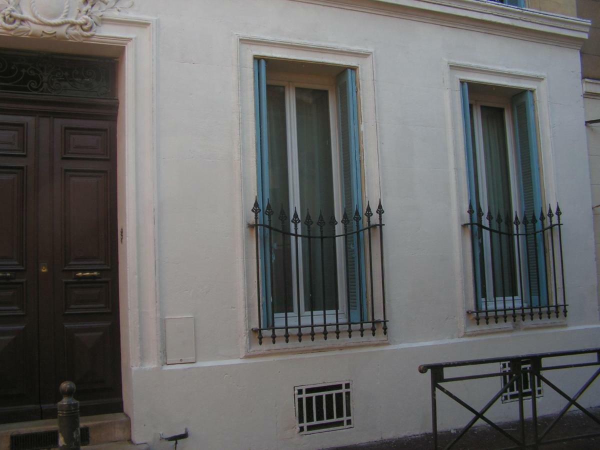 Quartier Des Createurs "La Plaine Cours Julien" Chambre Privee Dans Appartement Menage Frequent Des Parties Commune Marselha Exterior foto
